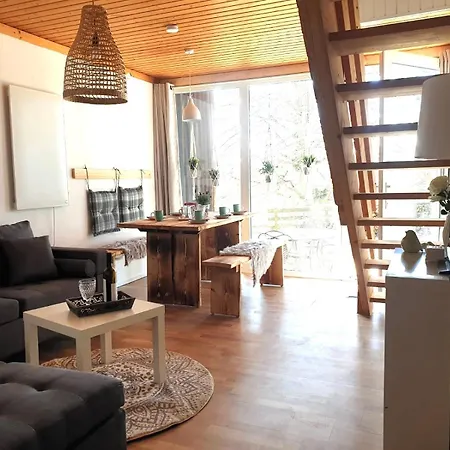 Hestihof Lejlighed *