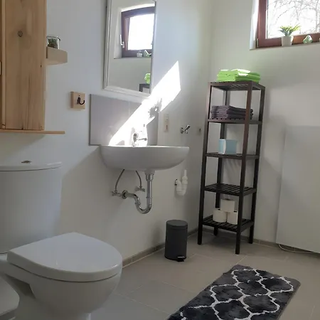 Appartement Hestihof Waldburg