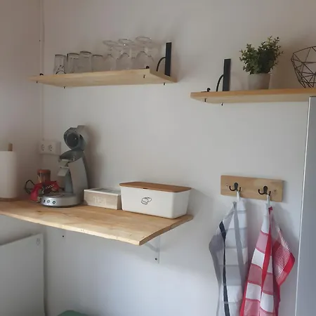 Hestihof Appartement Waldburg
