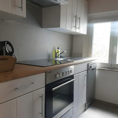 Hestihof Appartement *