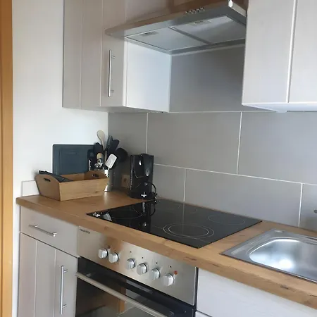 Hestihof Appartement *