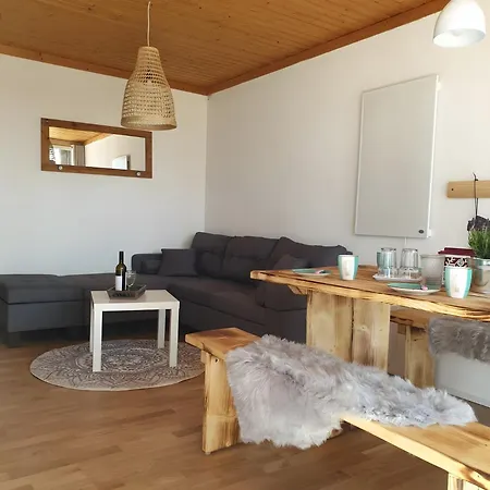 Hestihof Appartement Waldburg